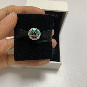 Pandora Detroit Motor City Exclusive Dangle Charm Pendant